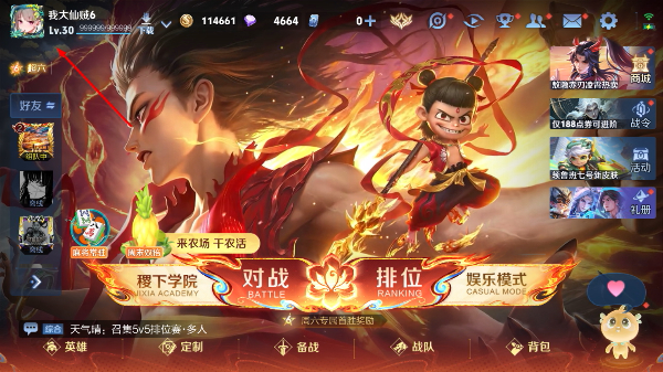 王者荣耀无限时长版