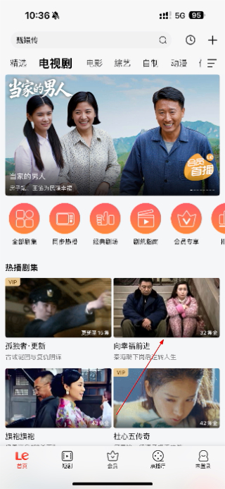 乐视视频正版