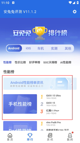 安兔兔评测