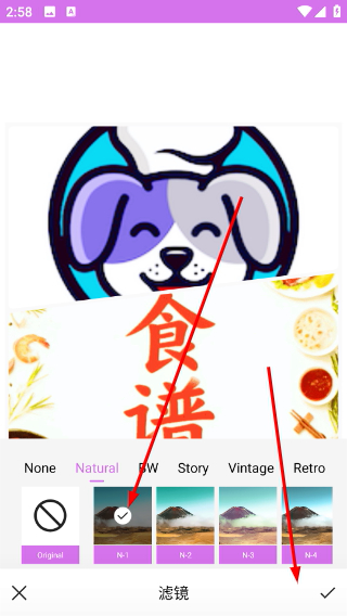照片P图
