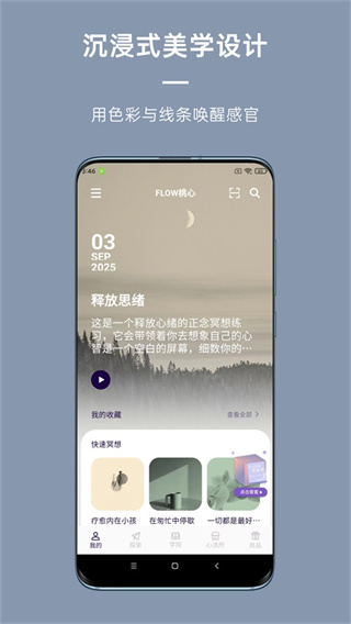 FLOW心流所截图1