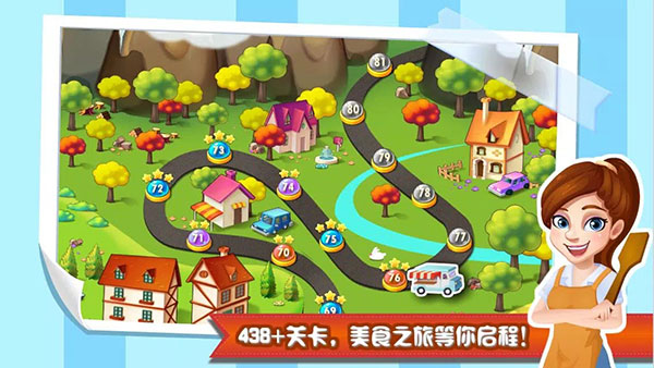 明星大厨1中文版截图4