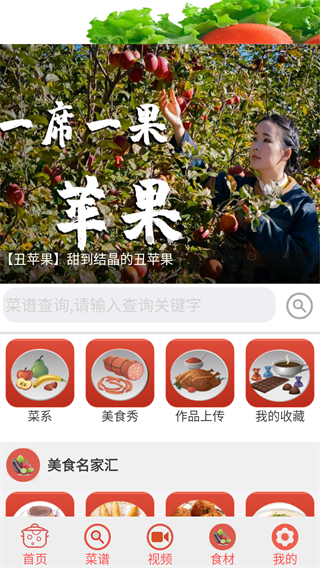 家常菜谱大全
