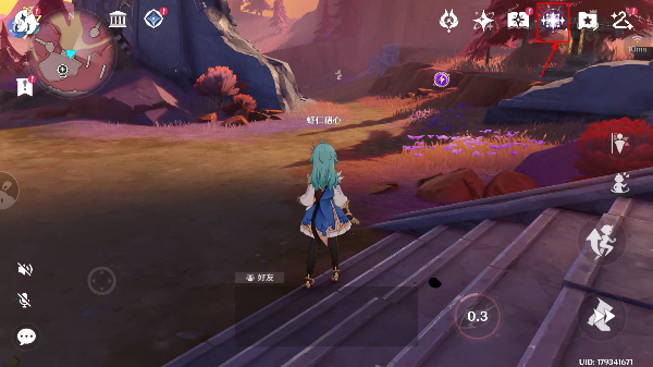 原神官服正版