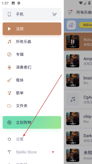 蜥蜴音乐播放安卓版