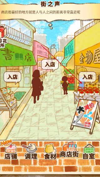 洋果子店rose2无限金币印花版