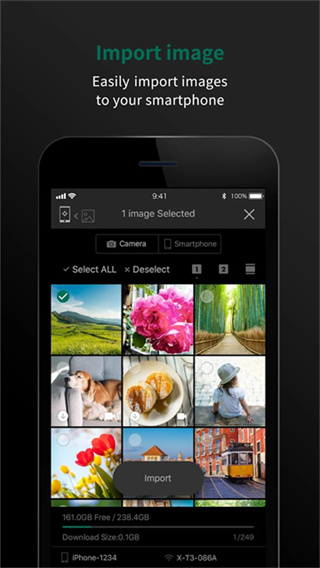 Camera Remote截图3