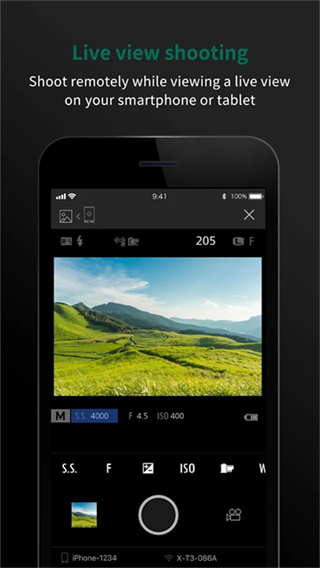 Camera Remote截图4