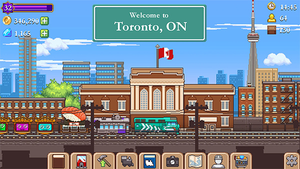 Tiny Rails截图2