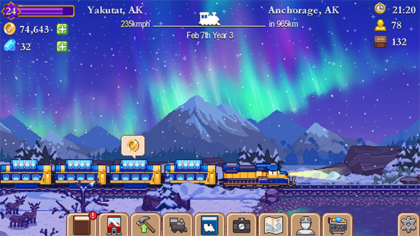 Tiny Rails截图3