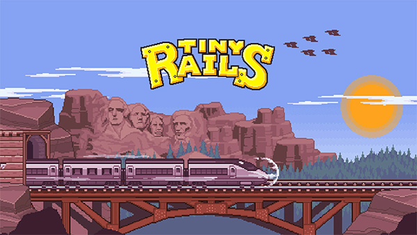 Tiny Rails截图4