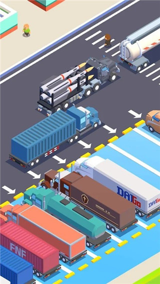 Travel Center Tycoon截图4