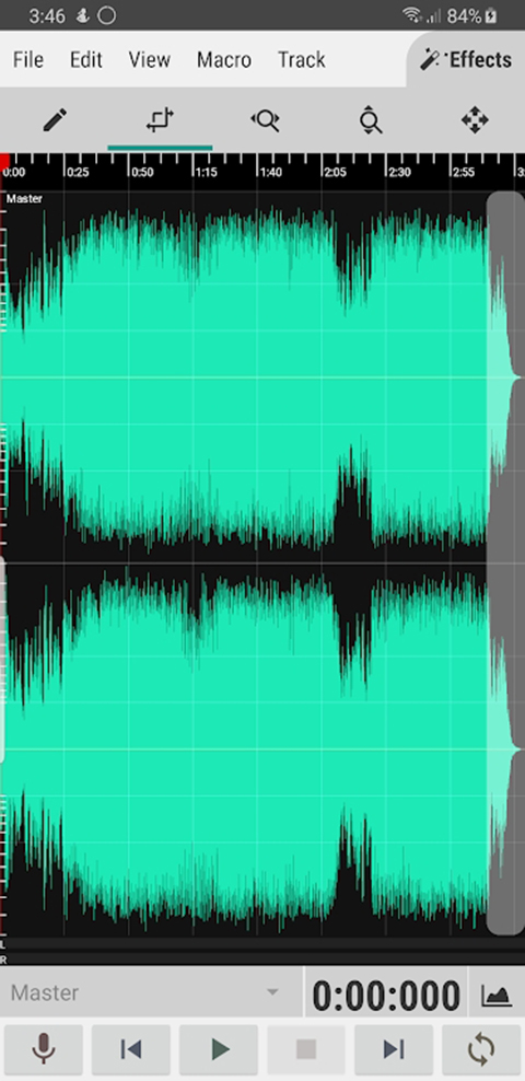 WaveEditor安卓版截图2