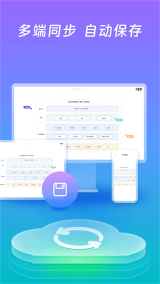 processOn思维导图截图5