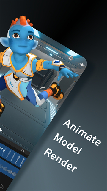 Prisma3D截图3