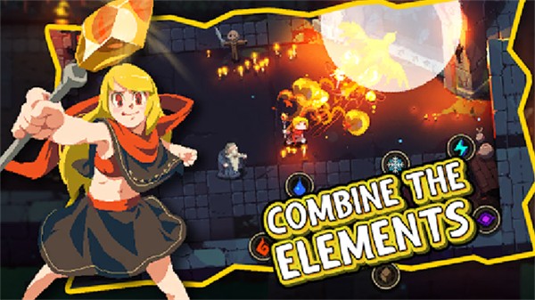 Elemental World截图1