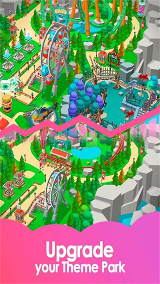 Theme Park截图2