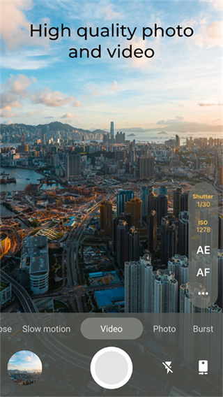 Footej Camera截图5