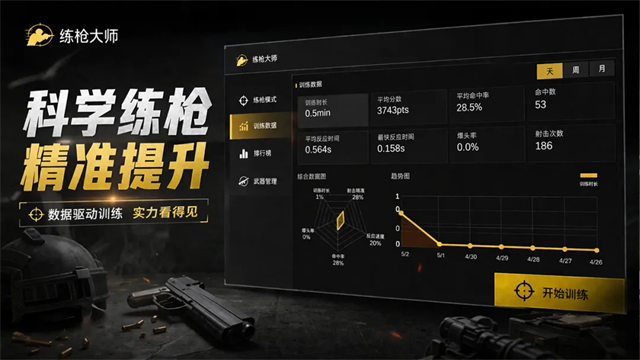 练枪大师截图2