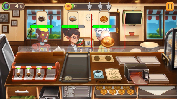 甜品连锁店无限金币钻石版