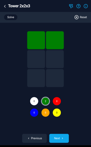 Cube Solver