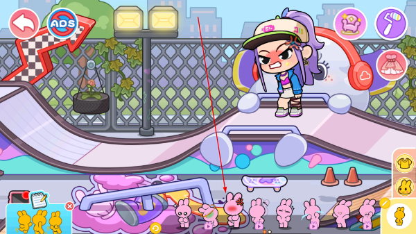 兔小萌世界奇妙之旅国际服