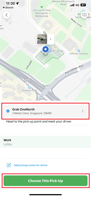 Grab安卓版