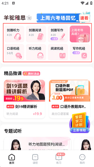 羊驼雅思