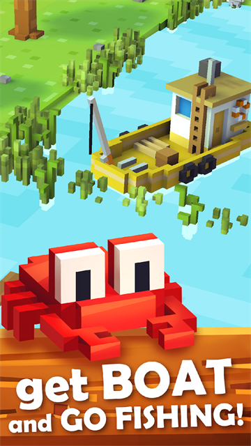 Blocky Farm截图2