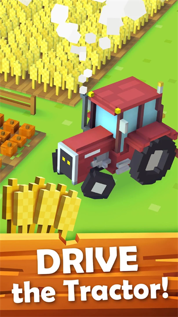 Blocky Farm截图5