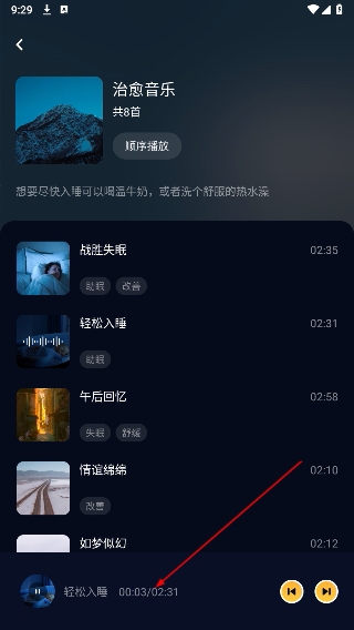 小红睡眠音乐正版