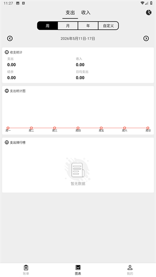 极简记账