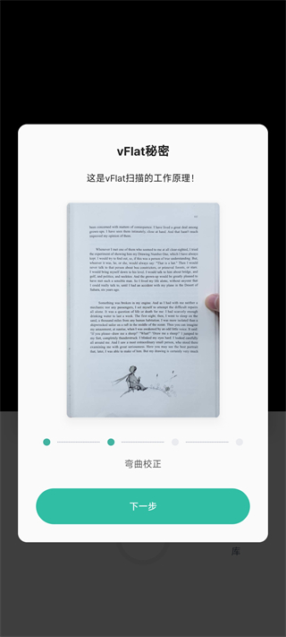 vFlat Scan