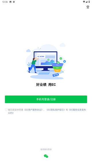 EC