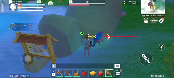 创造与魔法联机版