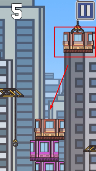 都市摩天楼诺基亚原版