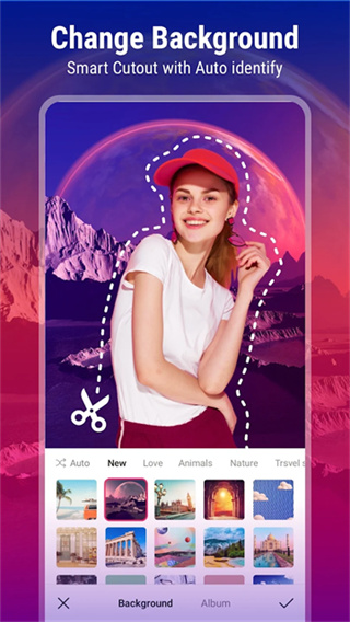 PickU抠图截图5