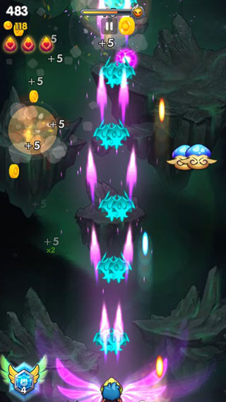 天空之冠中文版截图1