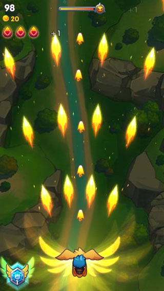 天空之冠中文版截图2