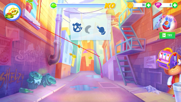 卑鄙的熊内置作弊菜单版