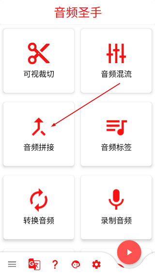 音频圣手