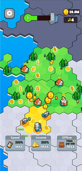 Factory World