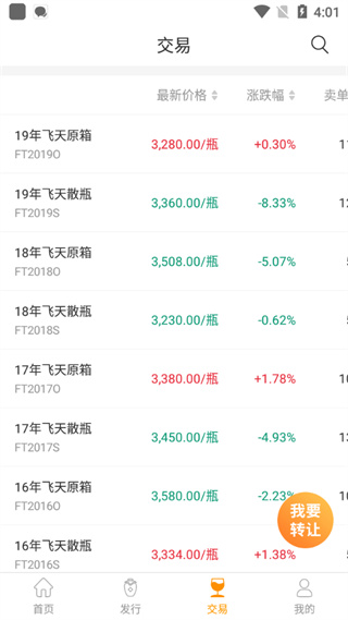 贵州白酒交易所