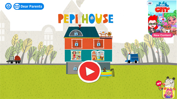 Pepi house