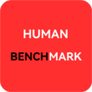 Human Benchmark反应力测试