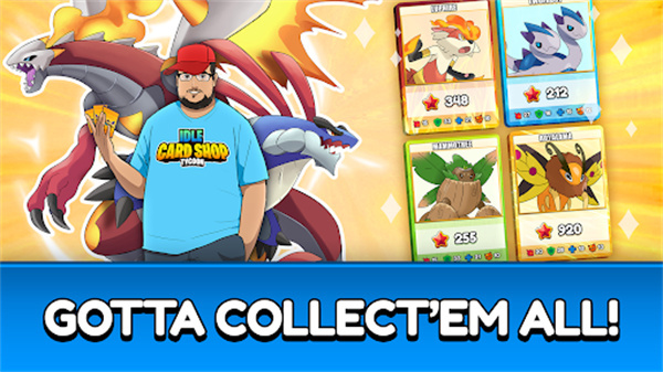 TCG Card Tycoon Simulator截图3