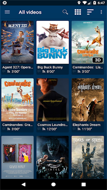 nova video player截图4