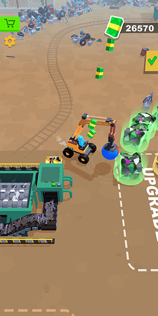 Junkyard Keeper