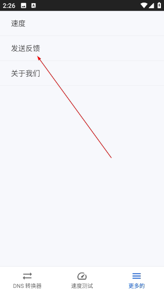 DNS转换器