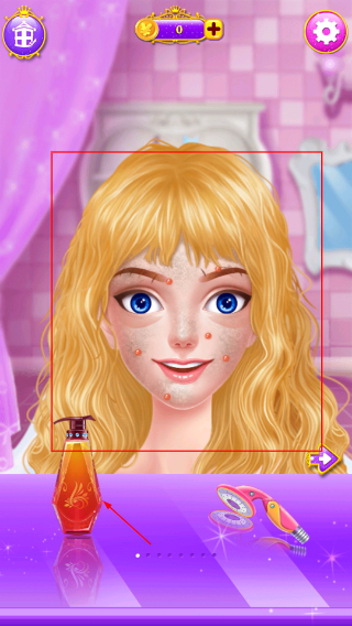 魔法公主美妆秀